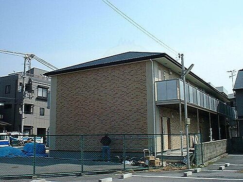 大阪府堺市北区百舌鳥赤畑町４丁 賃貸アパート