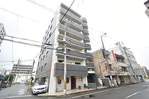 大阪府堺市堺区大町西３丁 賃貸マンション
