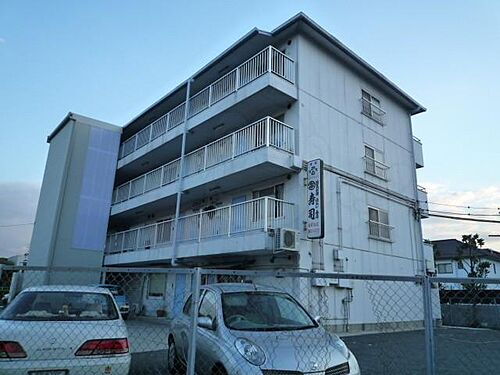 大阪府堺市西区浜寺船尾町西３丁 賃貸マンション