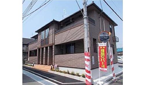 大阪府堺市西区草部 賃貸アパート