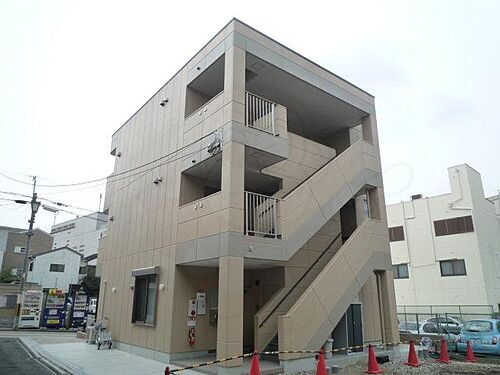 大阪府堺市堺区中三国ヶ丘町１丁 賃貸マンション