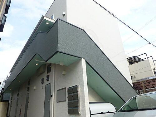 大阪府堺市堺区文珠橋通 築9年1ヶ月 2階建