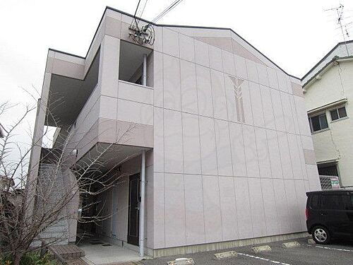 大阪府堺市西区鳳中町６丁 賃貸アパート