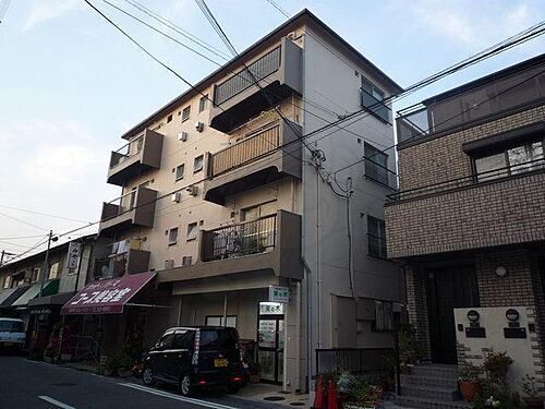 大阪府堺市北区百舌鳥梅北町３丁 賃貸マンション