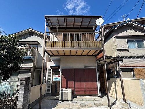 大阪府堺市堺区南丸保園 賃貸一戸建て