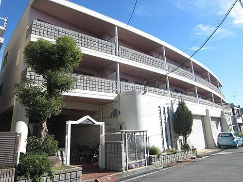 大阪府堺市西区鳳西町１丁 賃貸マンション