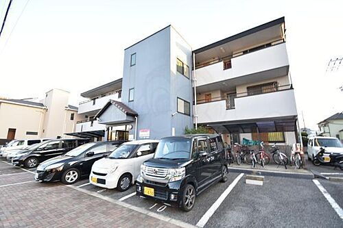 大阪府堺市北区長曽根町 築29年8ヶ月 3階建