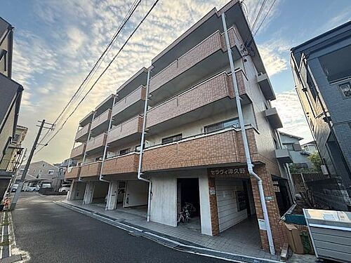 大阪府堺市西区津久野町２丁 賃貸マンション