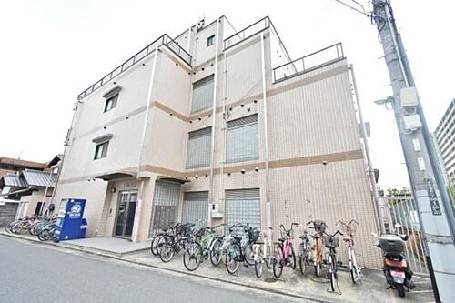 大阪府堺市北区中百舌鳥町６丁 賃貸マンション