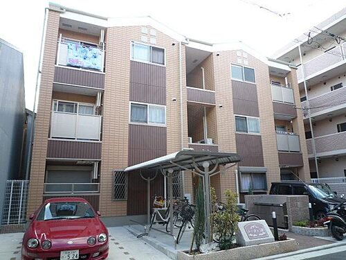 大阪府堺市堺区西湊町６丁 賃貸マンション