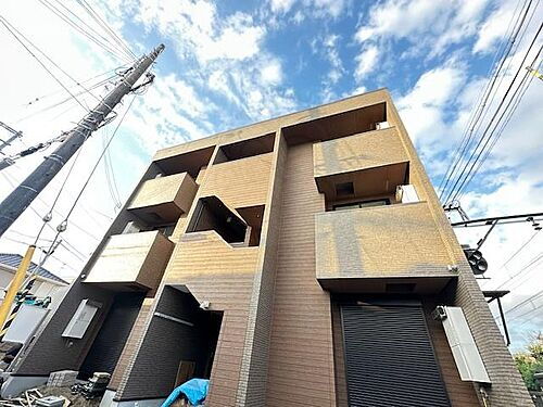 大阪府堺市堺区北半町東 3階建 