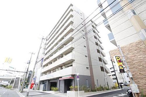 大阪府堺市堺区南瓦町 9階建 築7年5ヶ月