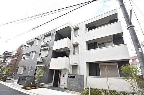 大阪府堺市堺区五月町 賃貸アパート