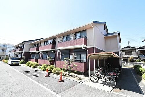 大阪府堺市西区上 築31年6ヶ月 2階建