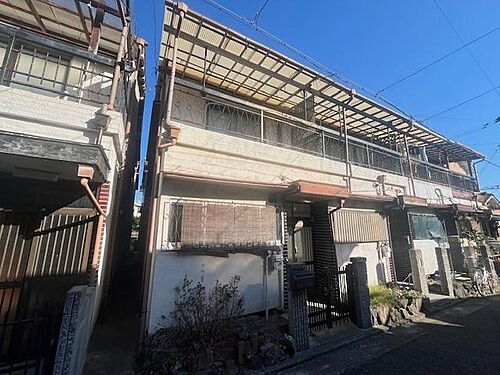 百舌鳥西之町二丁貸家Ｅ－１