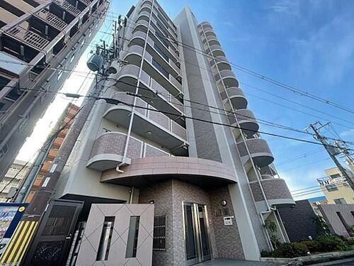 大阪府堺市北区中百舌鳥町５丁 10階建 築27年9ヶ月