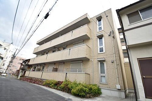 大阪府堺市堺区三宝町２丁 賃貸アパート