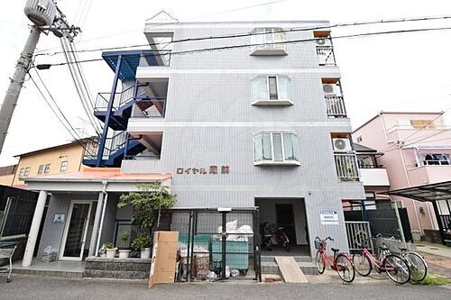 大阪府堺市北区蔵前町１丁 4階建 築36年1ヶ月