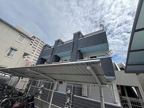 大阪府堺市堺区三宝町３丁 賃貸アパート