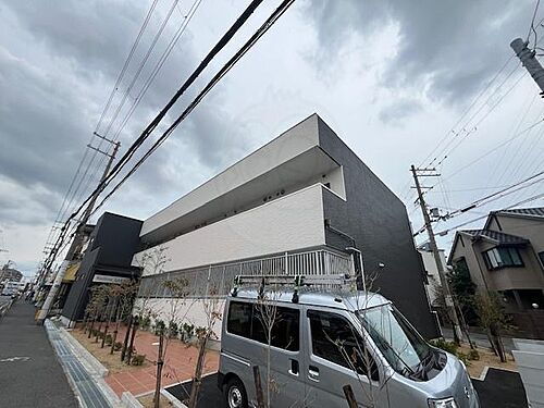 大阪府堺市中区深井中町 2階建 築1年3ヶ月