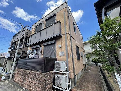 大阪府堺市中区土師町２丁 2階建 築20年11ヶ月