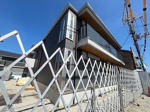 大阪府堺市西区鳳中町４丁 賃貸アパート