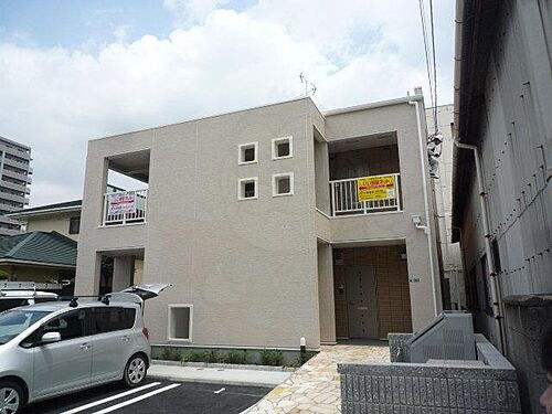 大阪府堺市堺区向陵東町１丁 賃貸アパート