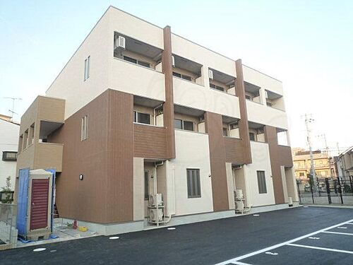 大阪府堺市北区東三国ヶ丘町３丁 賃貸アパート