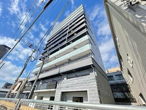 大阪府堺市北区東雲東町１丁 賃貸マンション