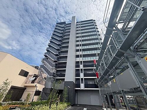 大阪府堺市堺区出島海岸通１丁 賃貸マンション