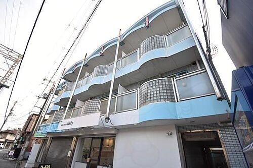大阪府堺市北区百舌鳥梅北町４丁 3階建 築33年9ヶ月
