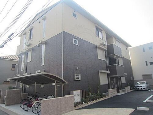 大阪府堺市西区浜寺船尾町西１丁 築10年3ヶ月 3階建