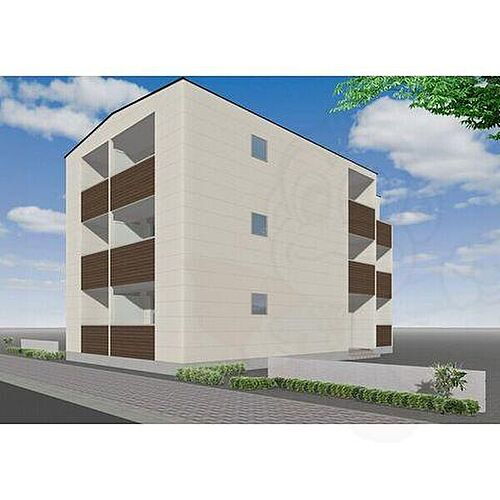 大阪府堺市堺区出島浜通 賃貸アパート