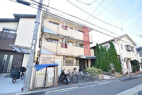 大阪府堺市堺区向陵東町１丁 3階建 築33年1ヶ月