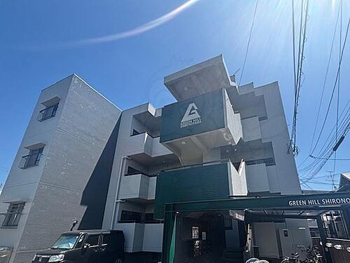 大阪府堺市北区百舌鳥梅町１丁 賃貸マンション