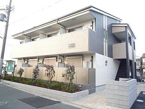 大阪府堺市堺区東上野芝町１丁 賃貸アパート