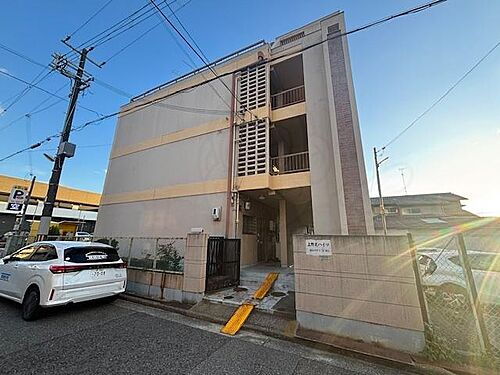 大阪府堺市堺区緑ヶ丘中町３丁 築57年9ヶ月 4階建