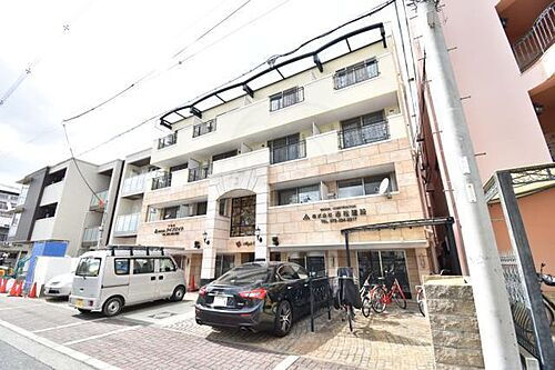 大阪府堺市堺区東雲西町１丁 4階建 築21年8ヶ月