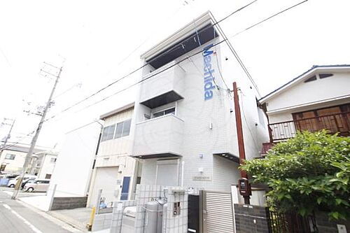 大阪府堺市堺区新在家町東２丁 築4年7ヶ月 3階建