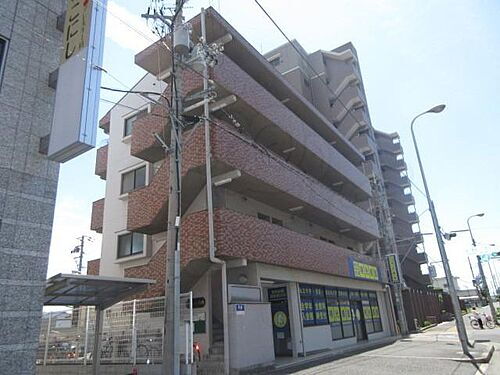 大阪府堺市西区津久野町１丁 築32年8ヶ月 4階建