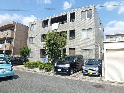 大阪府堺市北区百舌鳥本町１丁 賃貸マンション