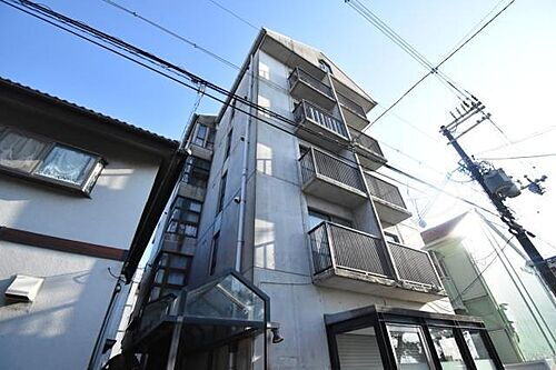 大阪府堺市北区常磐町３丁 築31年6ヶ月 5階建