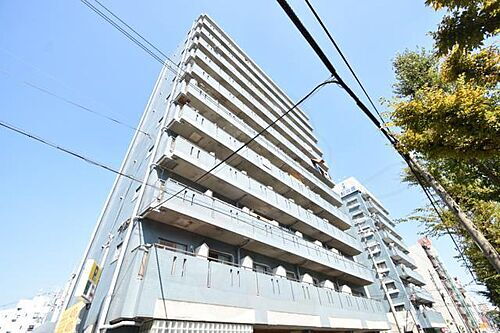 大阪府堺市堺区大町東４丁 11階建 築34年8ヶ月