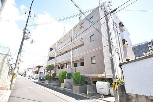 大阪府堺市堺区南三国ヶ丘町４丁 地上3階地下1階建 築28年5ヶ月