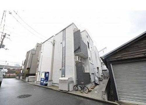 大阪府堺市堺区南庄町２丁 賃貸アパート