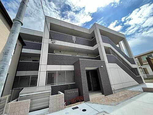 大阪府堺市北区金岡町 賃貸マンション