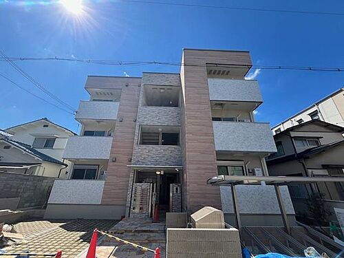大阪府堺市北区百舌鳥梅北町５丁 賃貸アパート