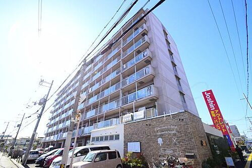 大阪府堺市北区北花田町２丁 8階建 築31年8ヶ月