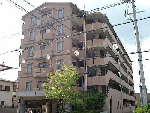 大阪府堺市中区伏尾 築27年10ヶ月 6階建