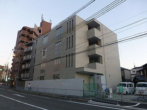 大阪府堺市北区百舌鳥梅町１丁 賃貸マンション